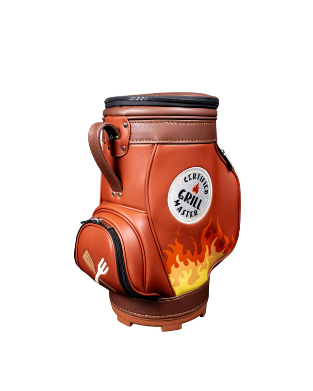 Grill Master Den Caddy