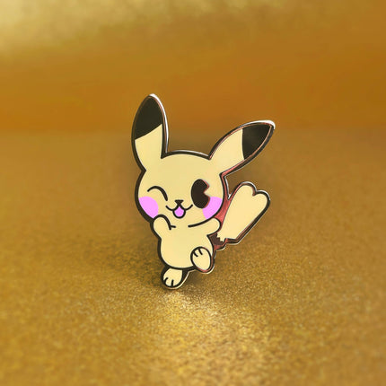 Pikachu Pokemon Enamel Pin