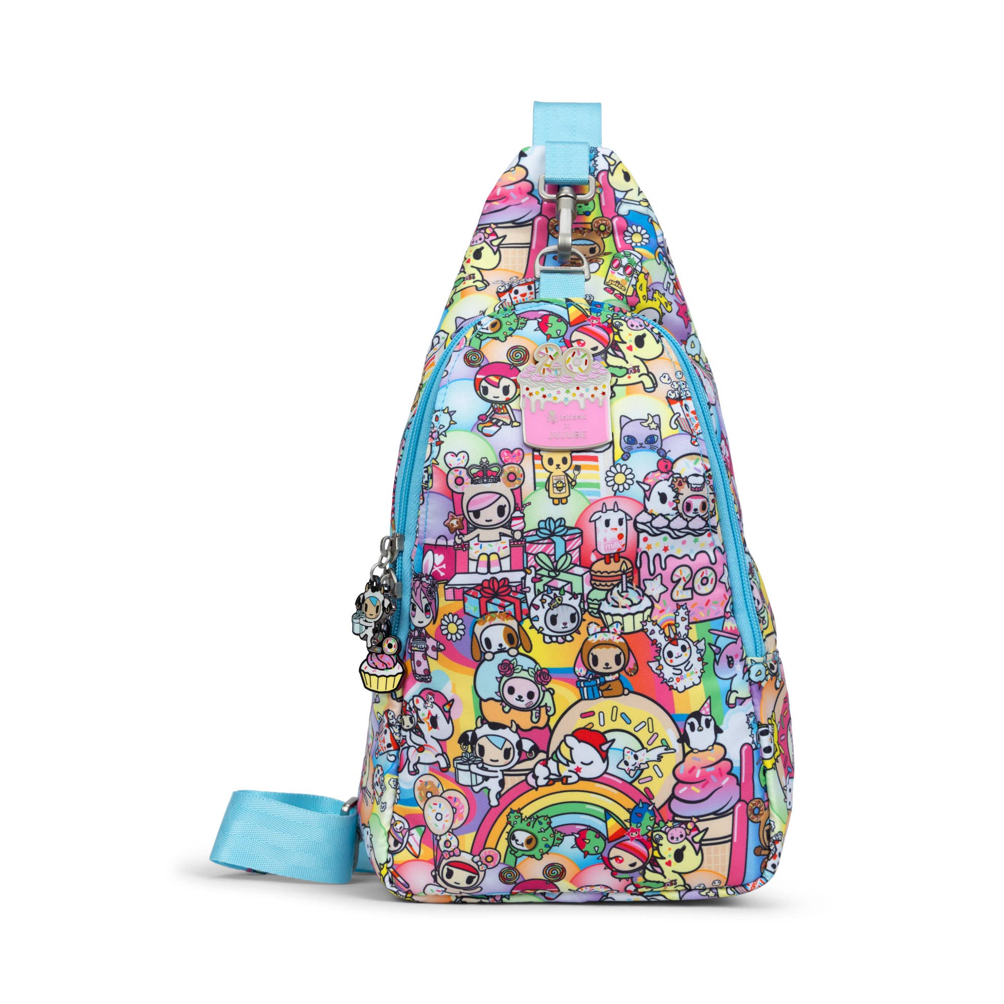 Crossbody Sling toki 20th Anniversary 7