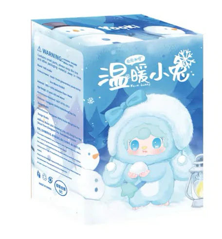 YOOKI Warm Bunny Blind Box