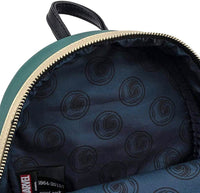 Loungefly Marvel Loki Classic Cosplay Mini Backpack