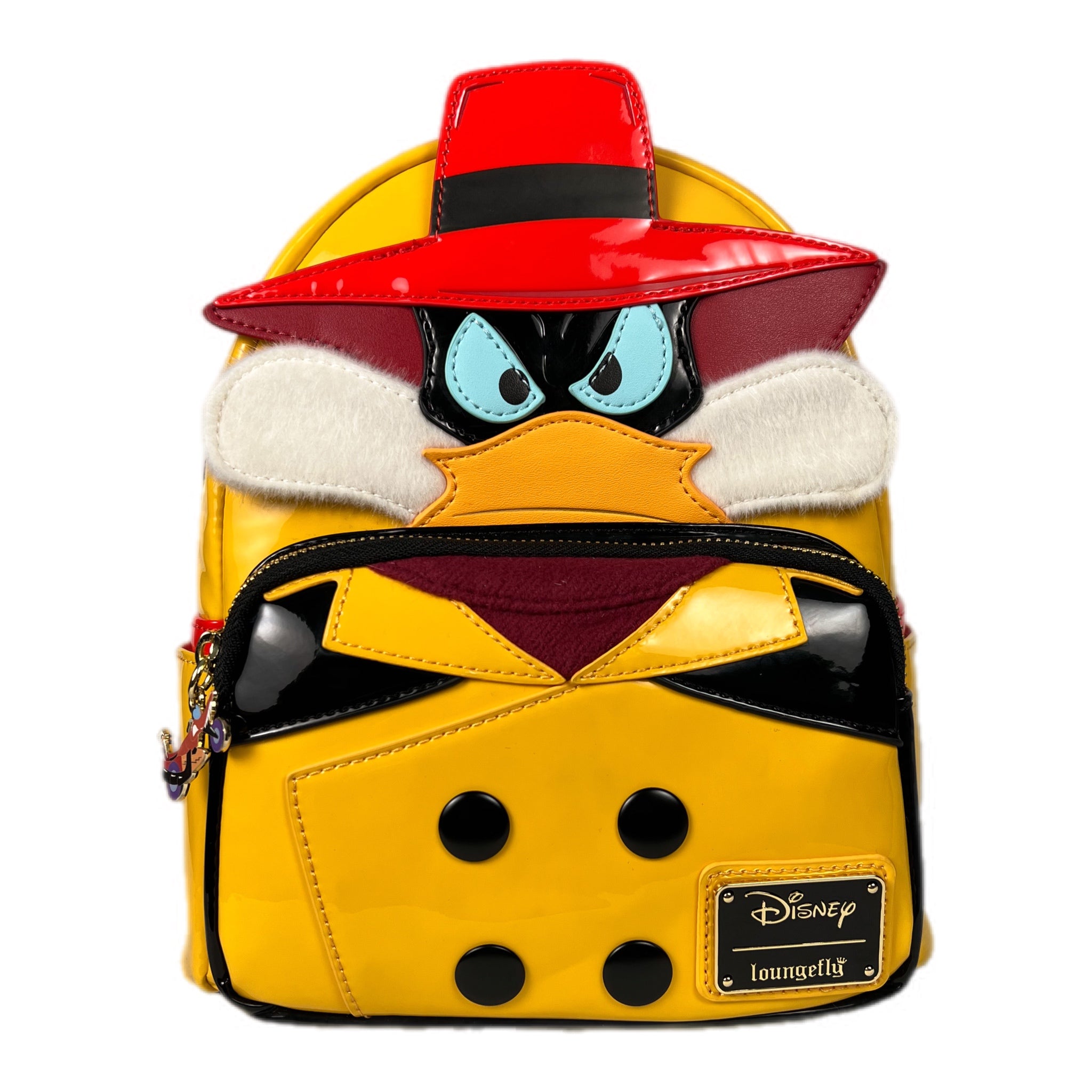 Negaduck Cosplay Mini Backpack Bundle 3