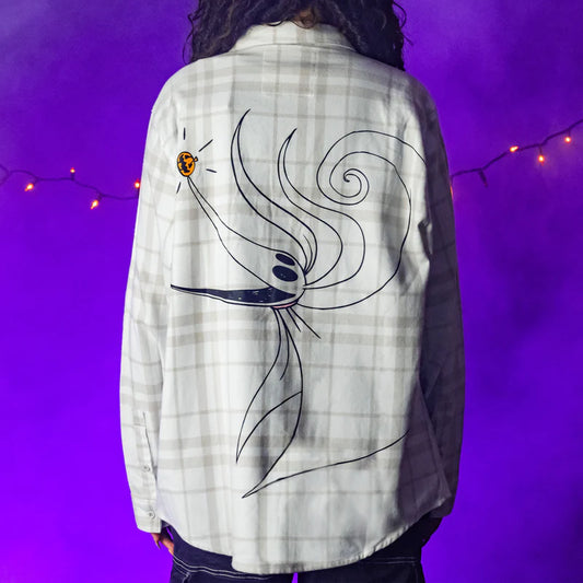 NBC Zero Flannel Shirt