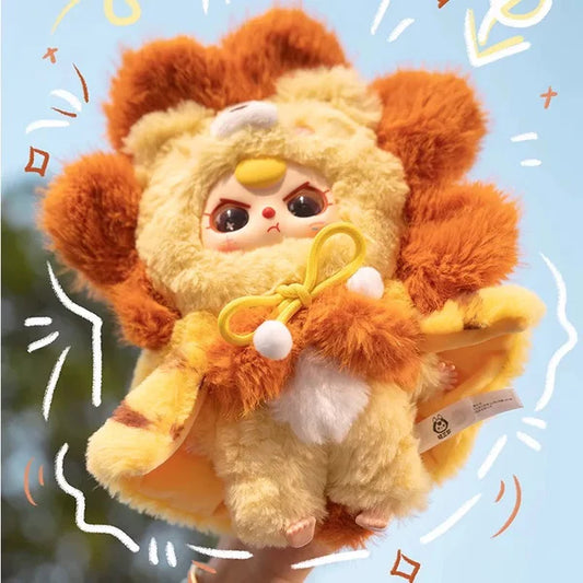 Baby Three I'm Not A Warrior Plush Series Blind Box