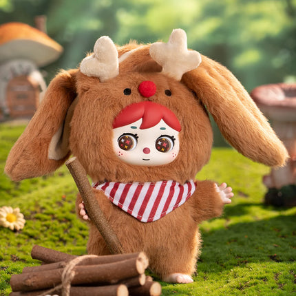 STARYEAR Plush Toy Milai Forest Invitation Long-Ear Series Blind Box