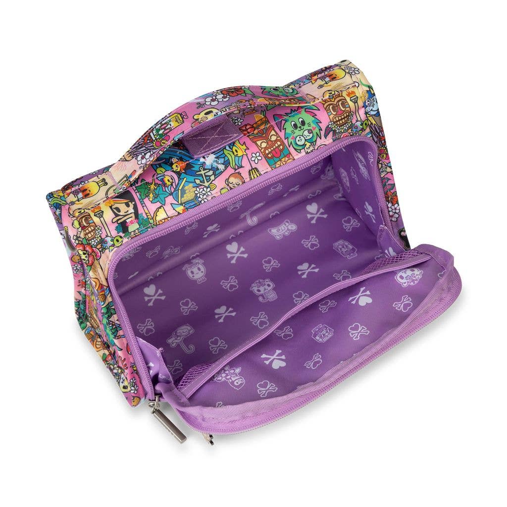 The Bestie Toki Tiki Messenger Bag