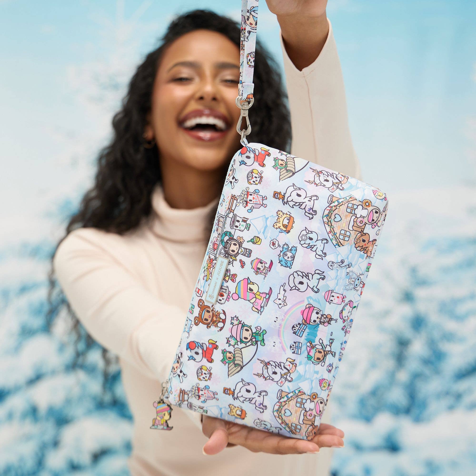 Be Quick toki Snow Day Diaper Bag Accessory