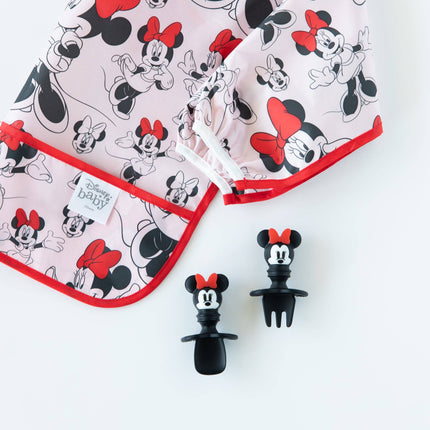Silicone Chewtensils®: Minnie Mouse