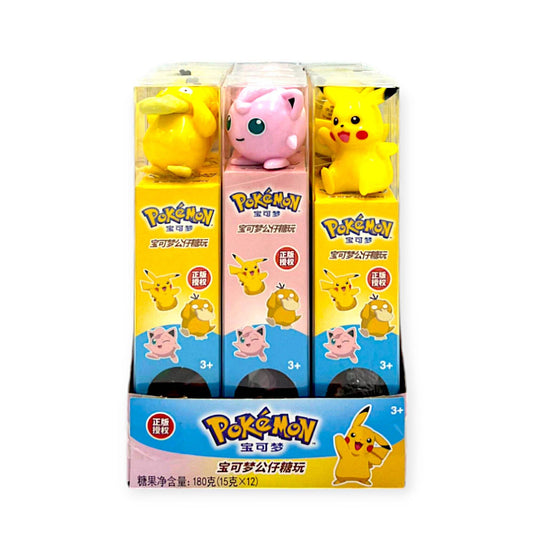 Meijiale-Pokemon Doll Soft Candy