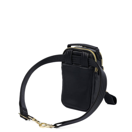 Wicked x Lug Skeeter Mini Bridge SE Satin Luxe VL Convertible Crossbody Bag