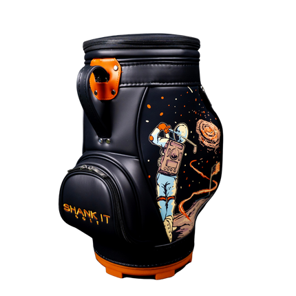 Moon Man Den Caddy