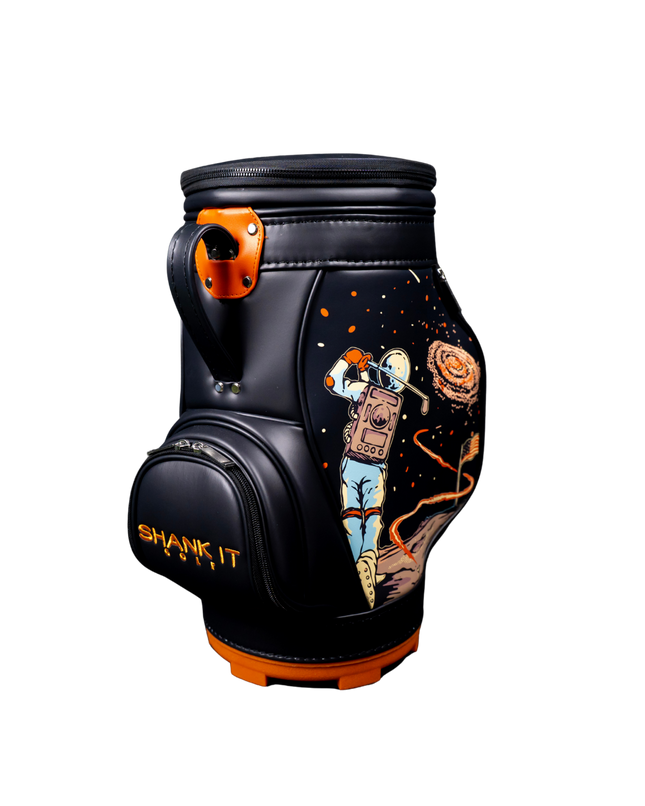 Moon Man Den Caddy