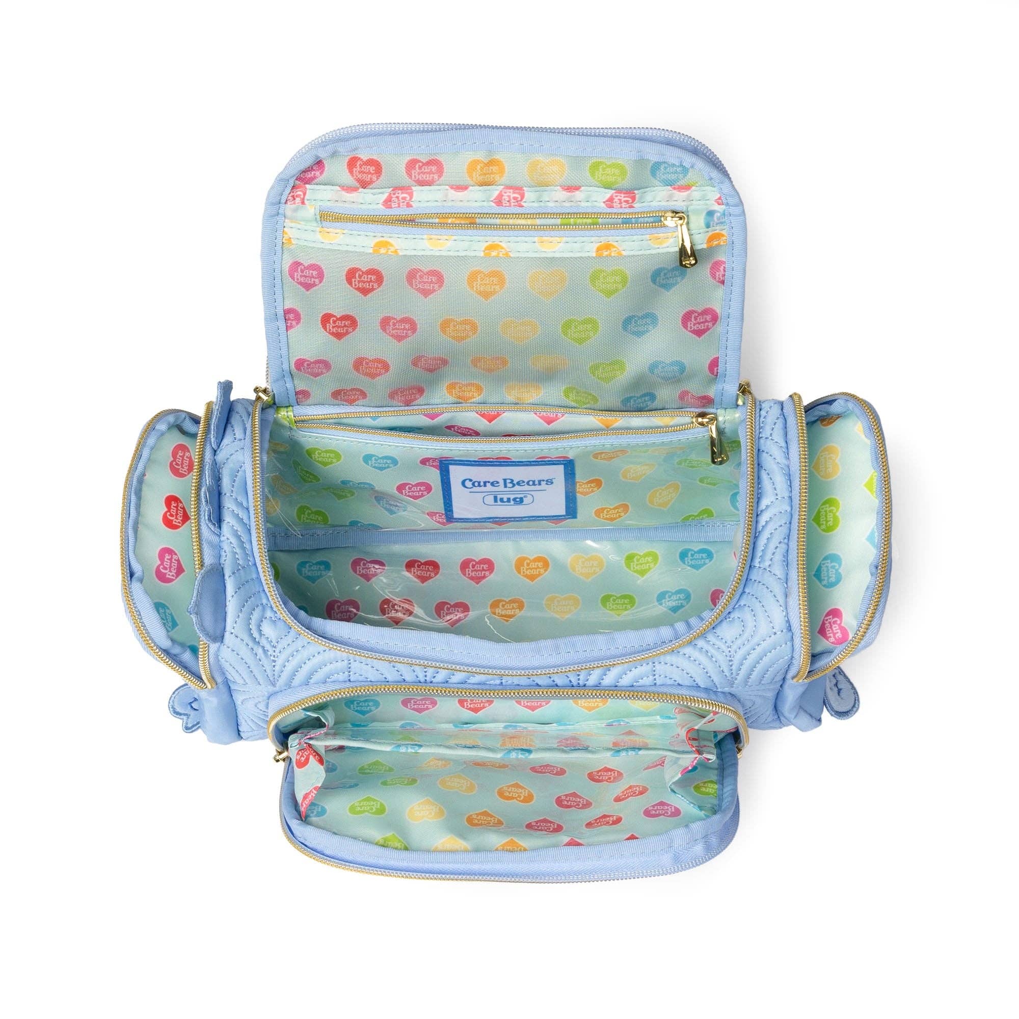 Care Bears x Lug Trolley Medium 7
