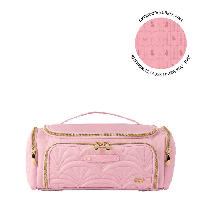 Wicked x Lug Trolley Cosmetic Case