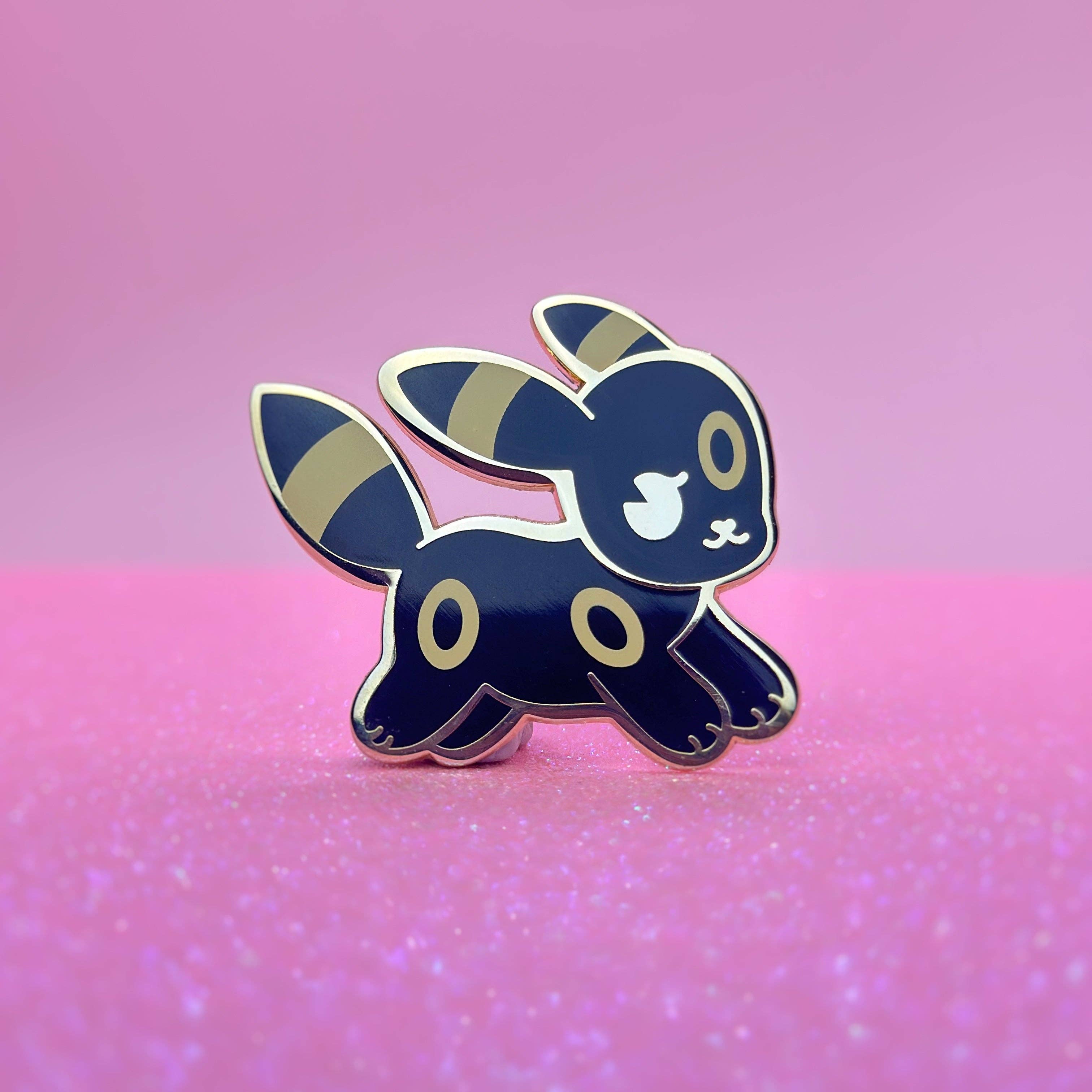 Umbreon Pokemon Enamel Pin