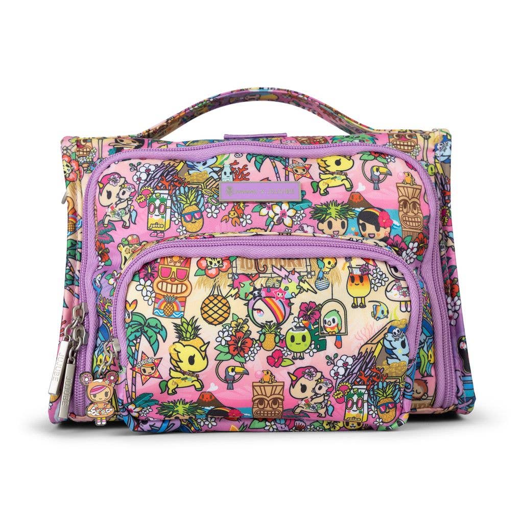 The Bestie Toki Tiki Messenger Bag