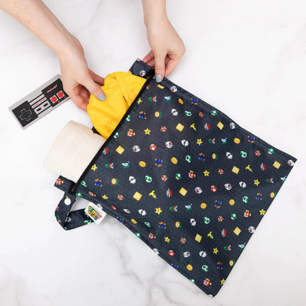 Wet Bag: Super Mario™ Lineup