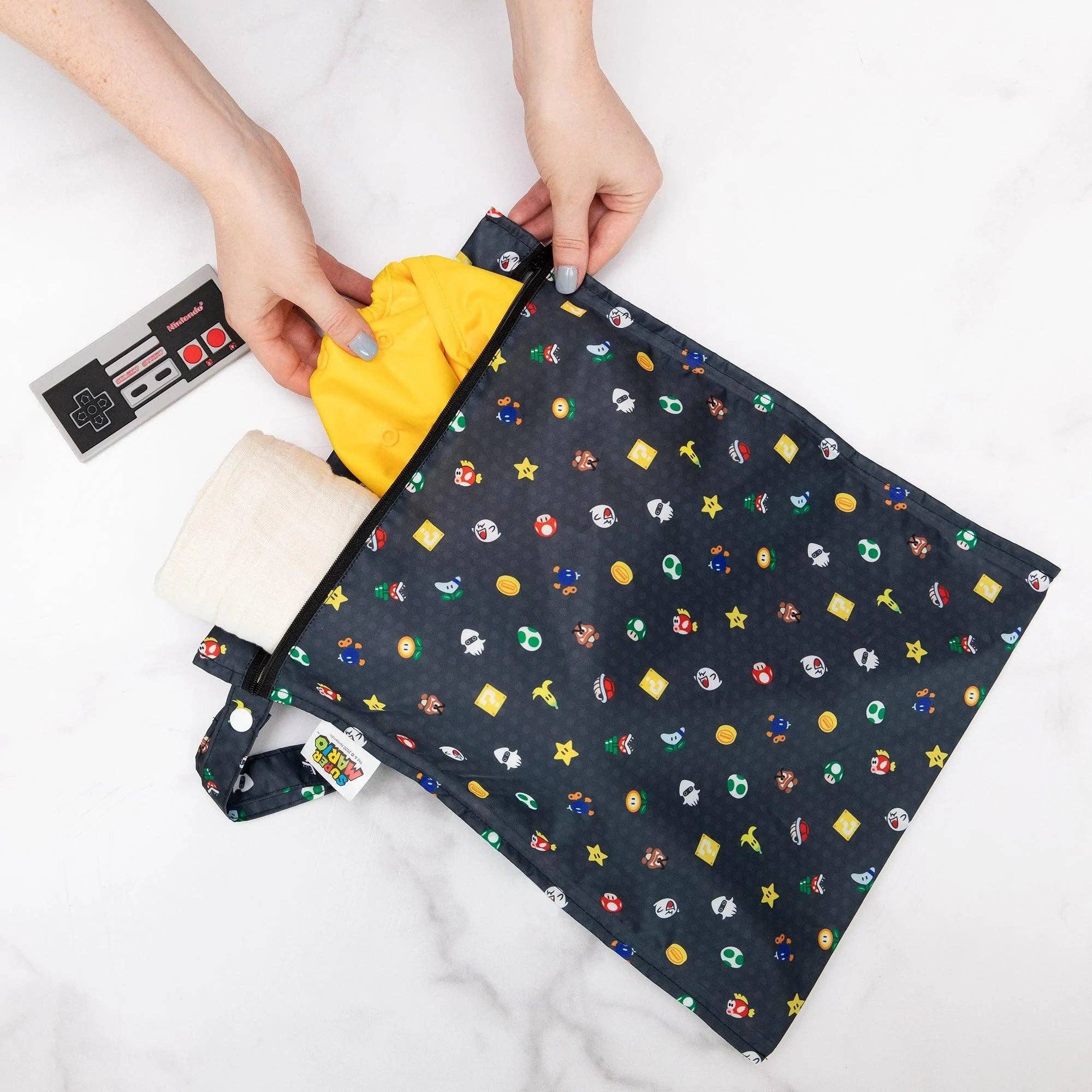 Wet Bag: Super Mario™ Lineup 5