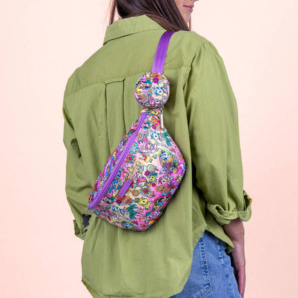 Park Pack Toki Tiki Fanny Pack