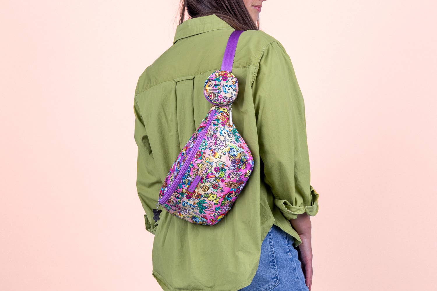Park Pack Toki Tiki Fanny Pack 9