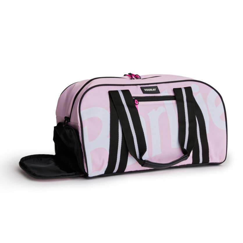 Burner Gym Duffel Barbie Classic Blush 5