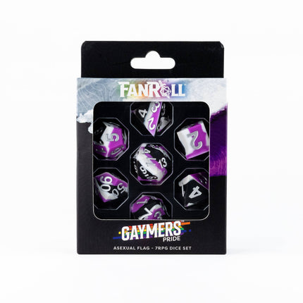 PRIDE Silicone Dice (NINE STYLES)