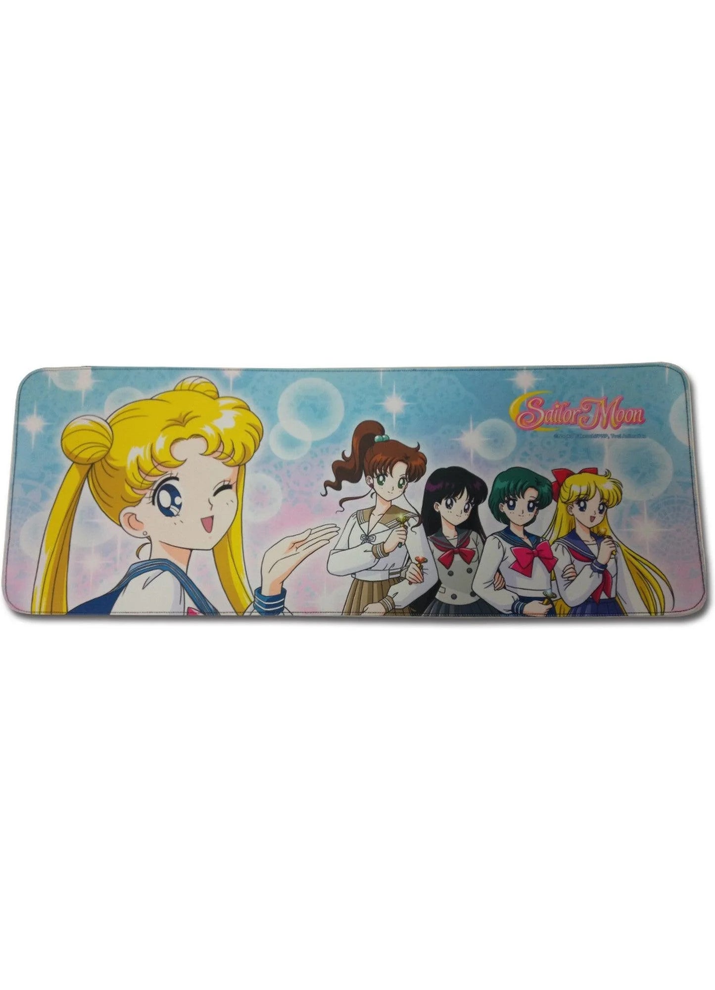 Sailor Moon - Group #2 Mouse Pad