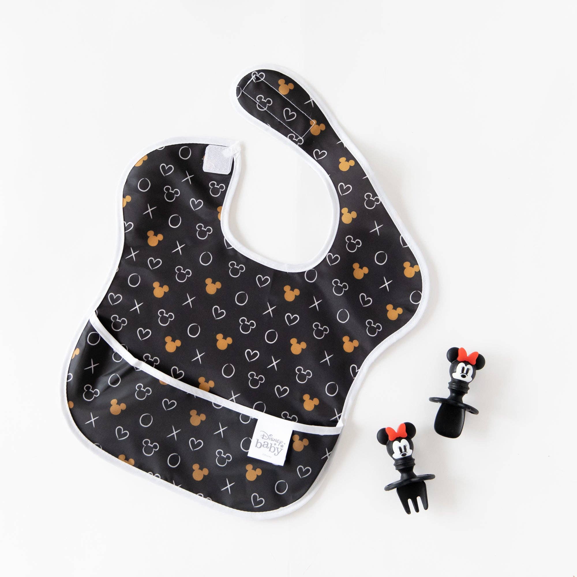 Silicone Chewtensils®: Minnie Mouse 3