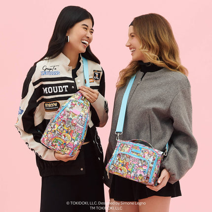 Crossbody Sling toki 20th Anniversary