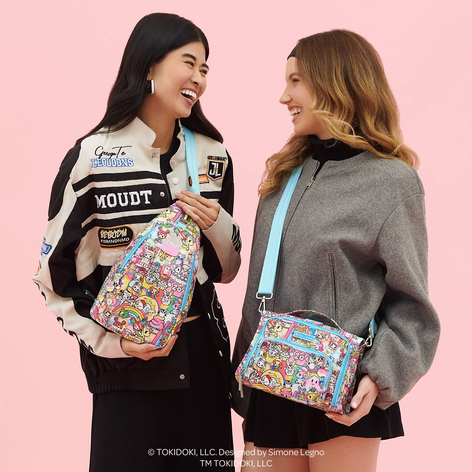 Crossbody Sling toki 20th Anniversary 5