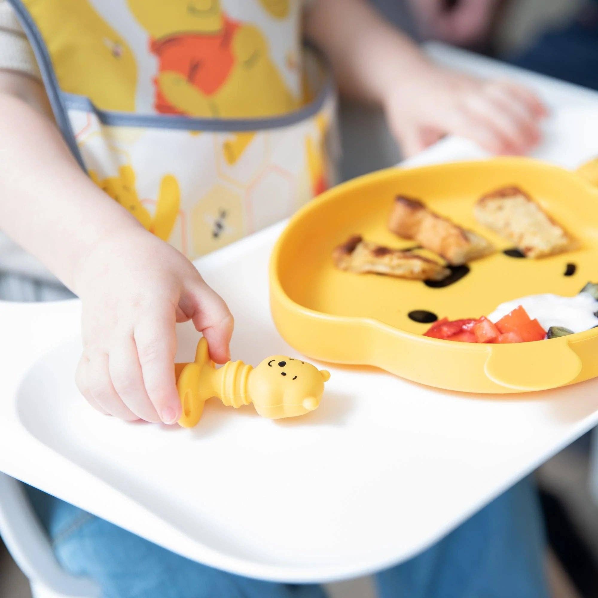 Silicone Chewtensils®: Winnie The Pooh 8