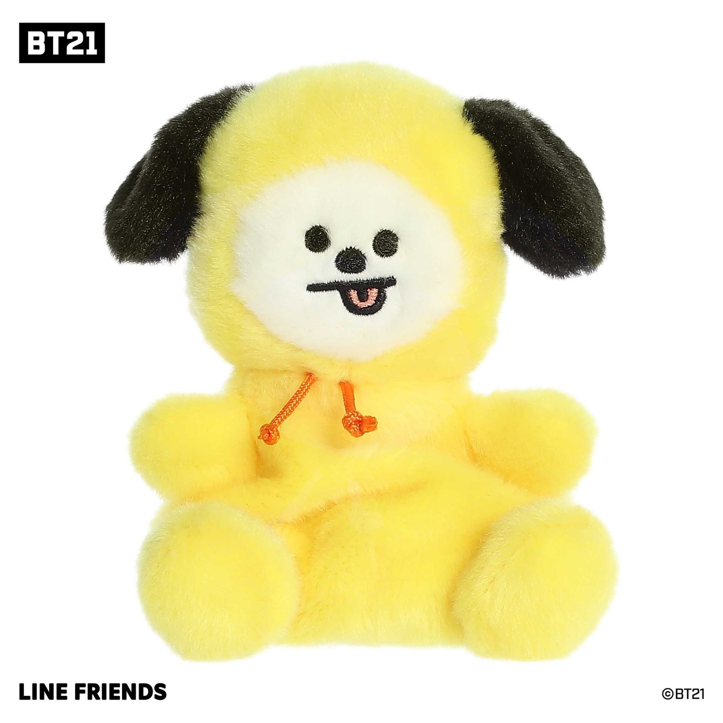BT21 -5" CHIMMY PALM PALS