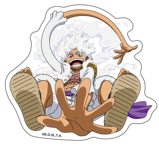 One Piece | Moneky D. Luffy/Straw Hat (Gear 5 Form)