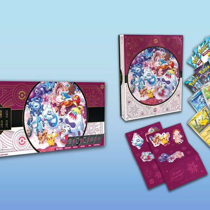 Holiday Calendar 2025 - Miscellaneous Cards & Products