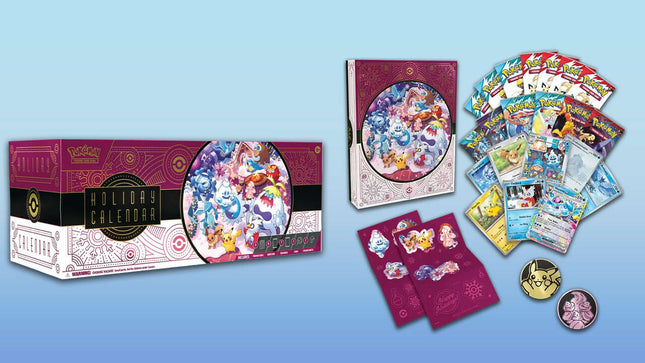 Holiday Calendar 2025 - Miscellaneous Cards & Products