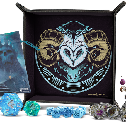 D&D Frostmaiden’s Aurora Holiday Advent Calendar 2025