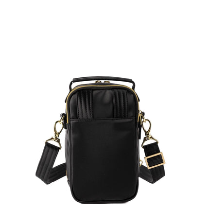 Wicked x Lug Skeeter Mini Bridge SE Satin Luxe VL Convertible Crossbody Bag