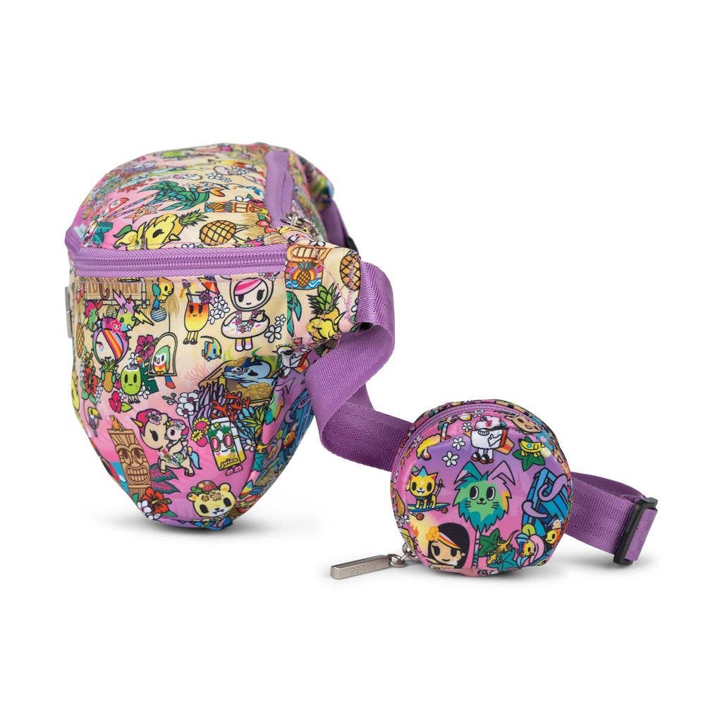 Park Pack Toki Tiki Fanny Pack 6