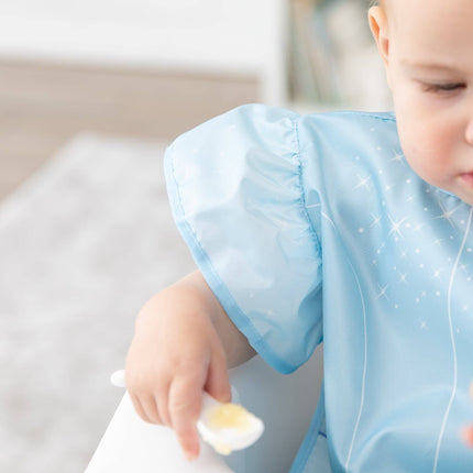 Ruffle Apron Bib: Cinderella