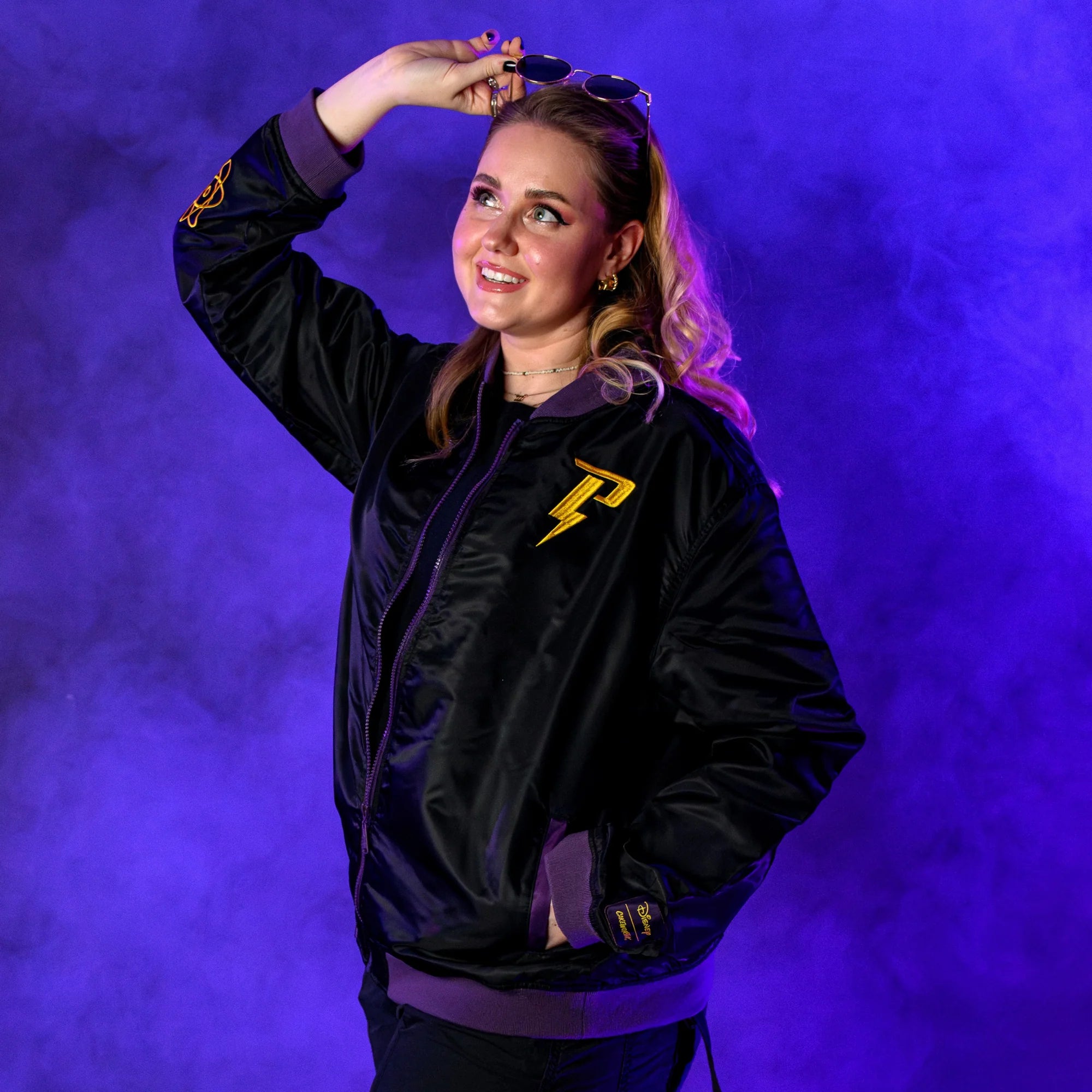 Powerline Bomber Jacket