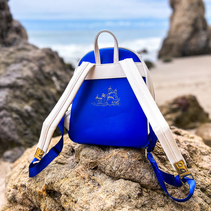 TLM Prince Eric Cosplay Mini Backpack