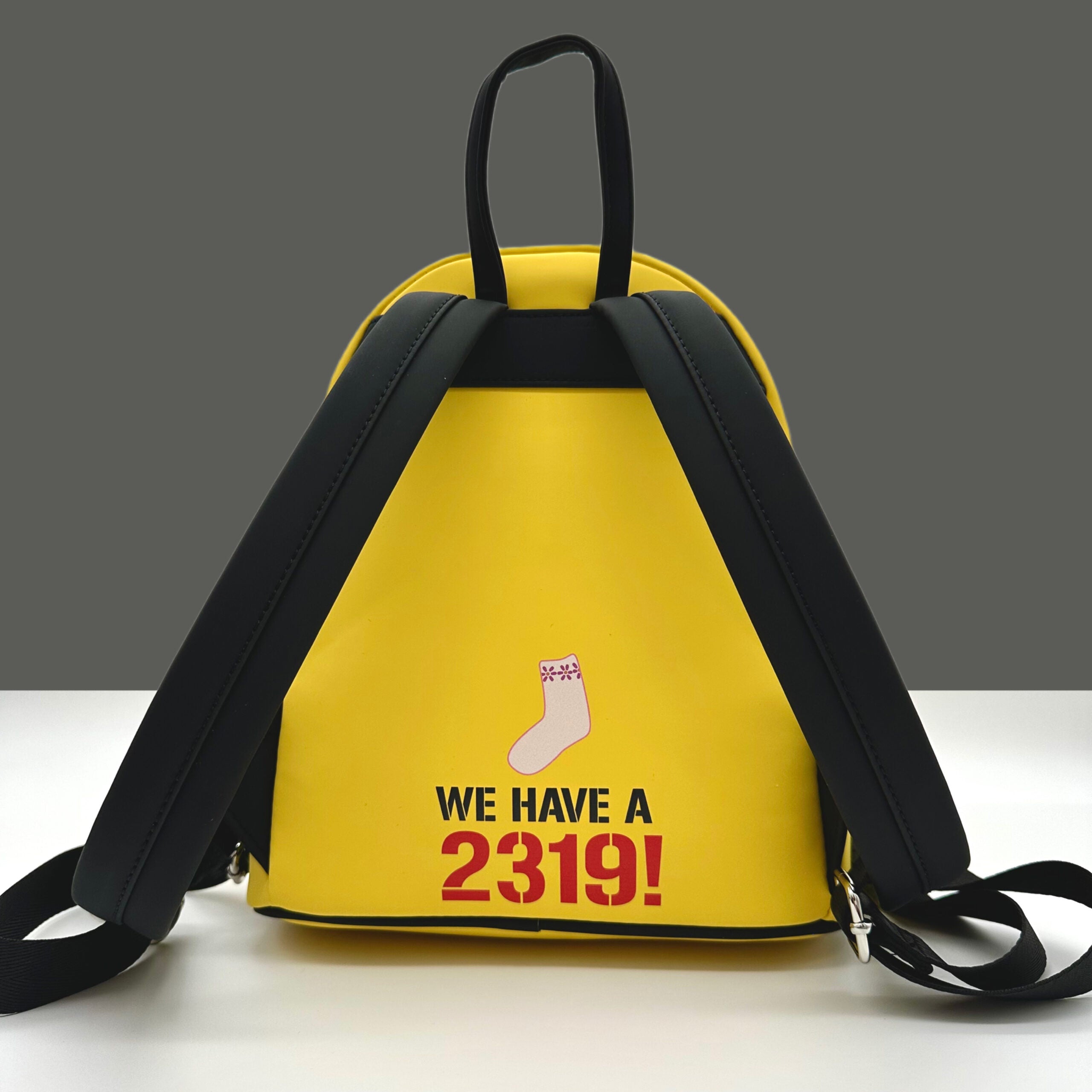 CDA Monsters Inc Pixar Cosplay Mini Backpack 3