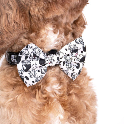 101 Dalmatians: Dog Bow Tie: Medium