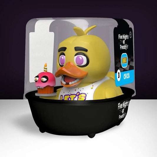 Five Nights at Freddy’s: Chica TUBBZ (First Edition)