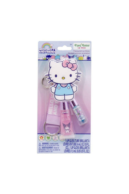 Hello Kitty & Friends Gloss & Bag Accessory