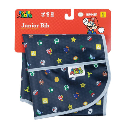 Junior Bib: Super Mario™ Lineup