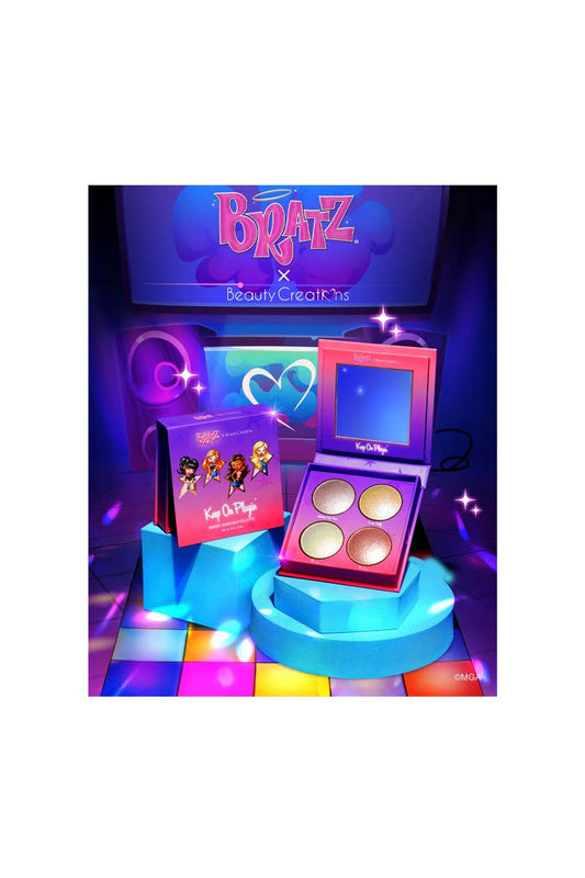 Bratz Baked Highlight Palette