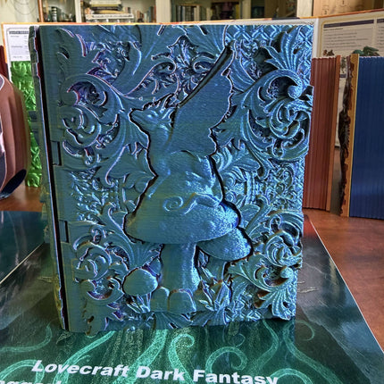 Fey Dragon Reforged Tome: TTRPG, MTG, Pokemon, D&D Gaming!