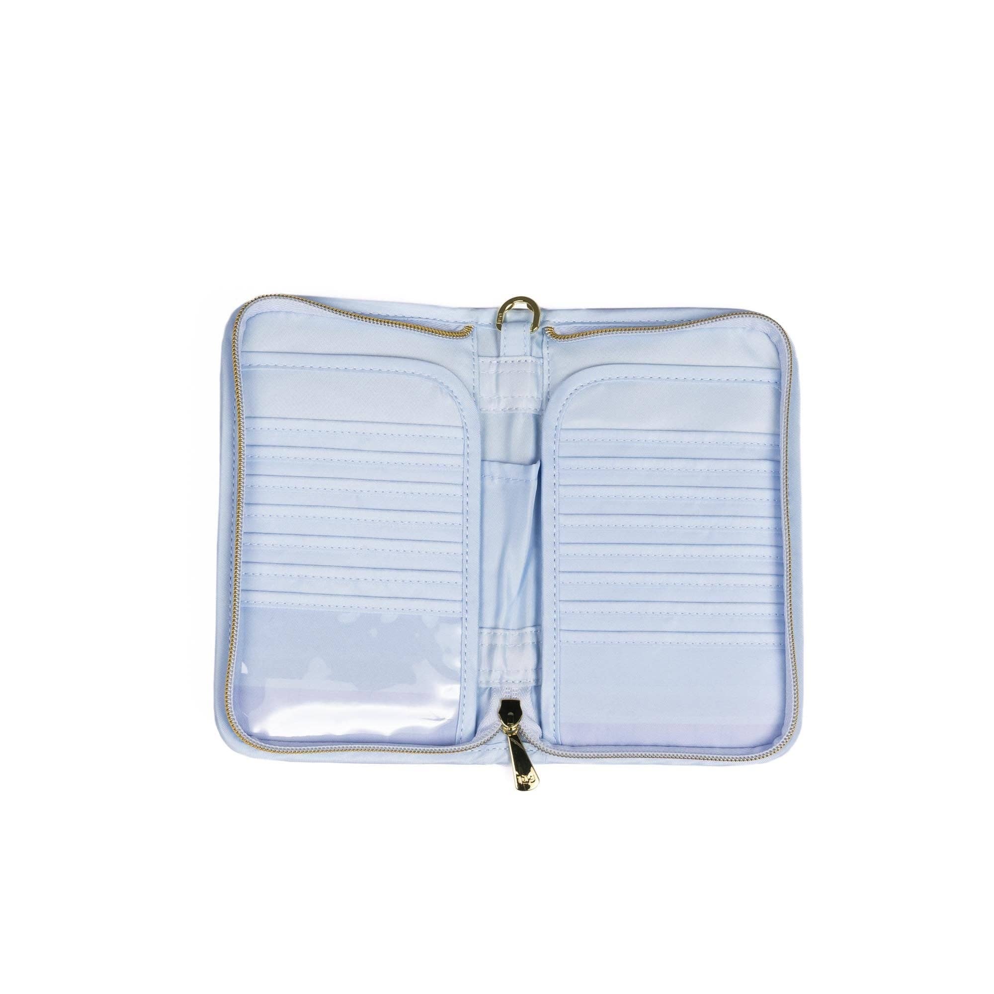 Wicked x Lug Tandem Zip RFID Wallet 20