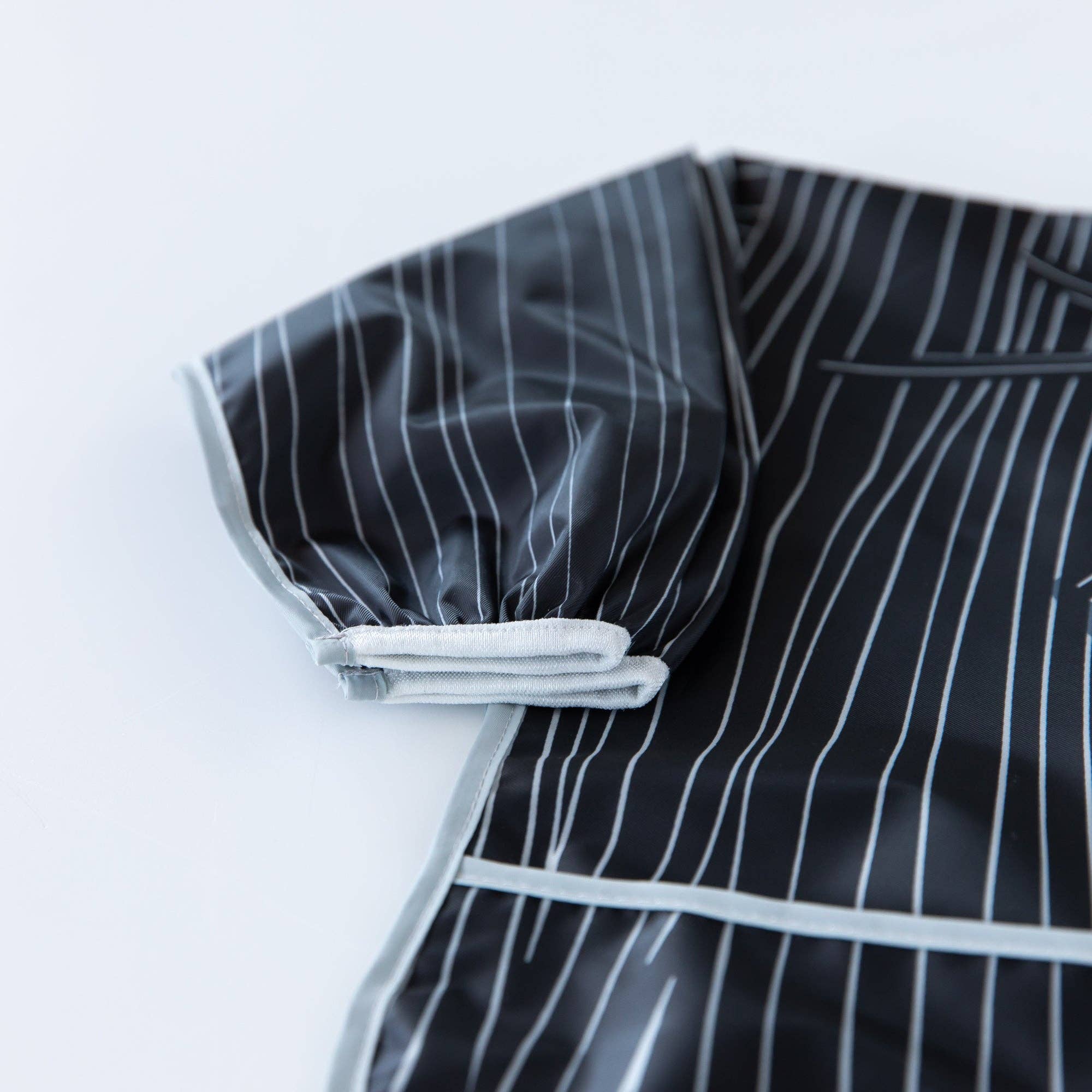 Sleeved Bib: Jack Skellington 8
